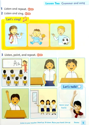 bộ tiếng anh 1 - family and friends (national edition) - student book - Ảnh 5