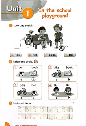 bộ tiếng anh 1 - global success - sách bài tập (2023) - Ảnh 5