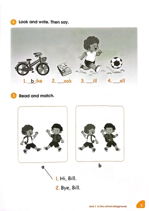 bộ tiếng anh 1 - global success - sách bài tập (2023) - Ảnh 6