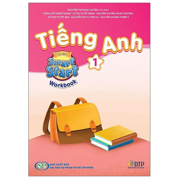 bộ tiếng anh 1 - i-learn smart start 1 - workbook - Ảnh 2
