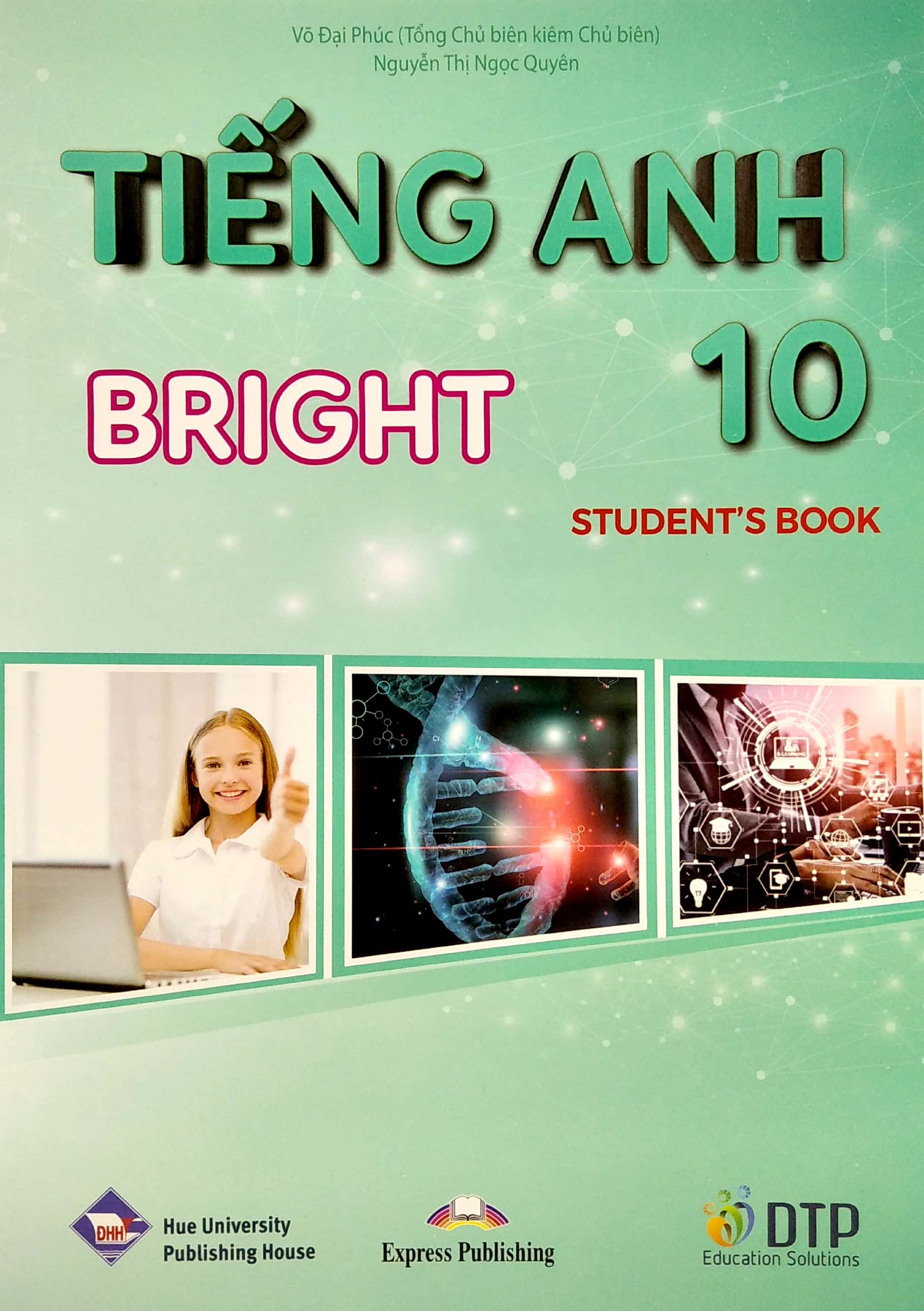 bộ tiếng anh 10 bright - student's book - Ảnh 2