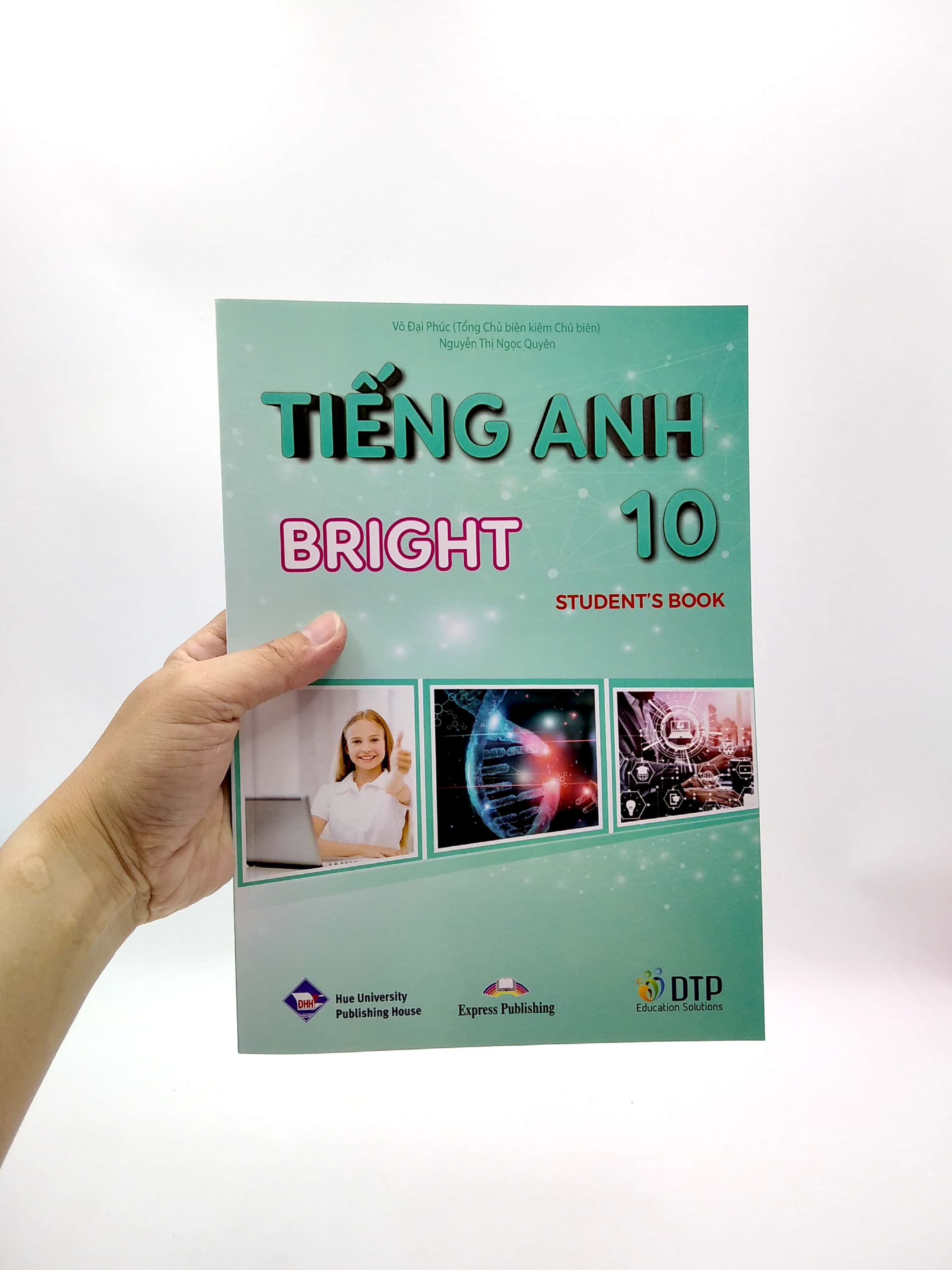 bộ tiếng anh 10 bright - student's book - Ảnh 7
