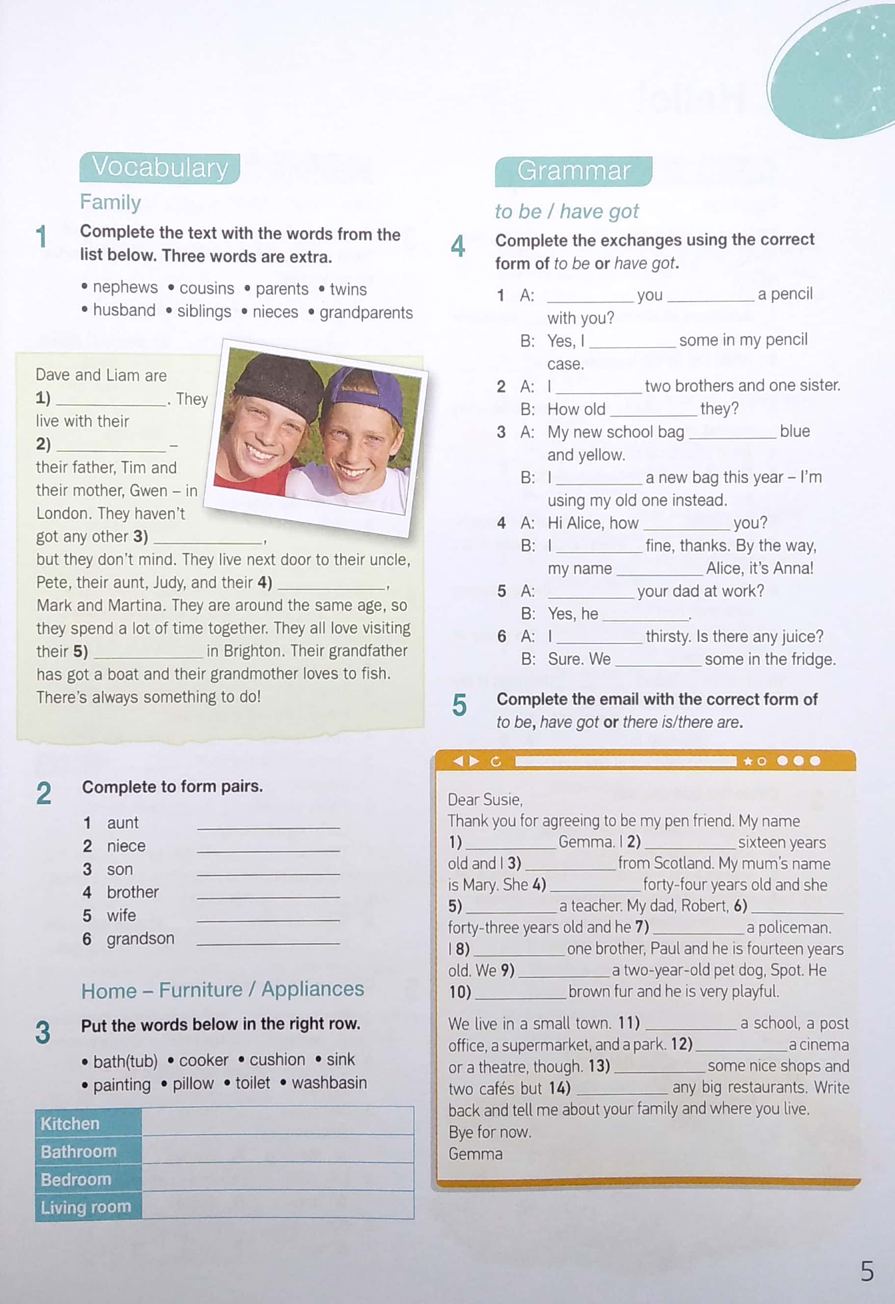 bộ tiếng anh 10 bright - workbook - Ảnh 5