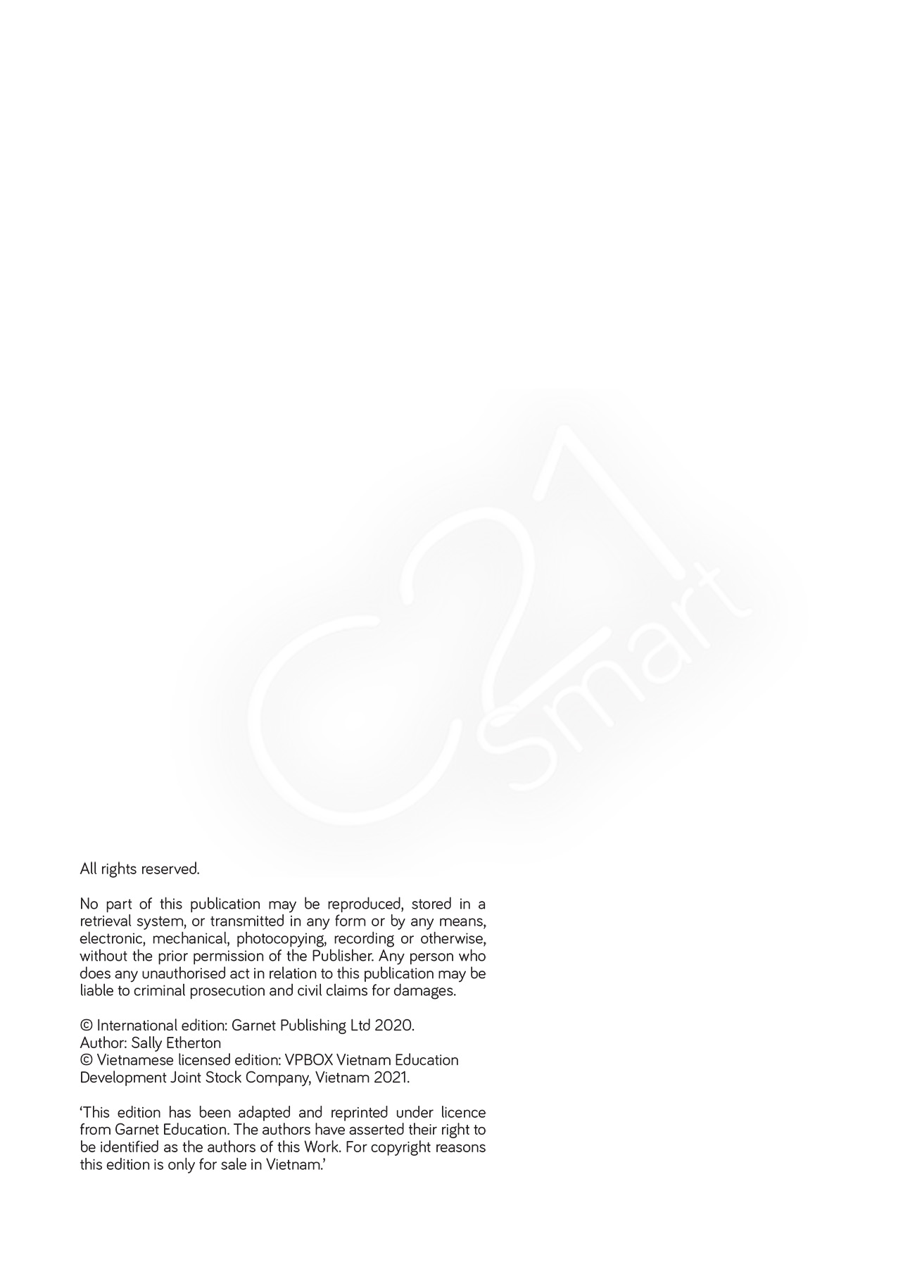 bộ tiếng anh 10 - c21 - smart - student's book (2022) - Ảnh 4