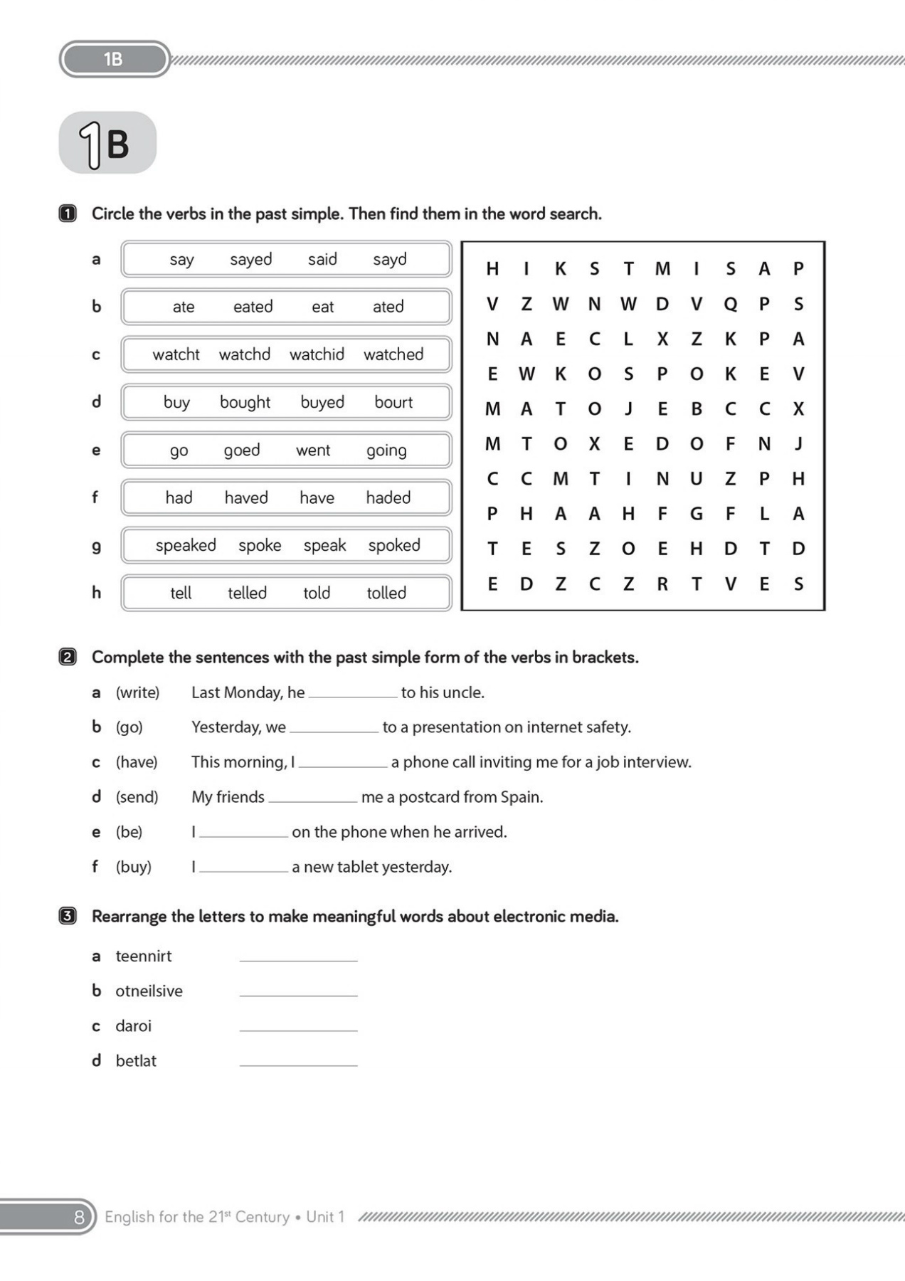 bộ tiếng anh 10 - c21 - smart - workbook (2022) - Ảnh 10