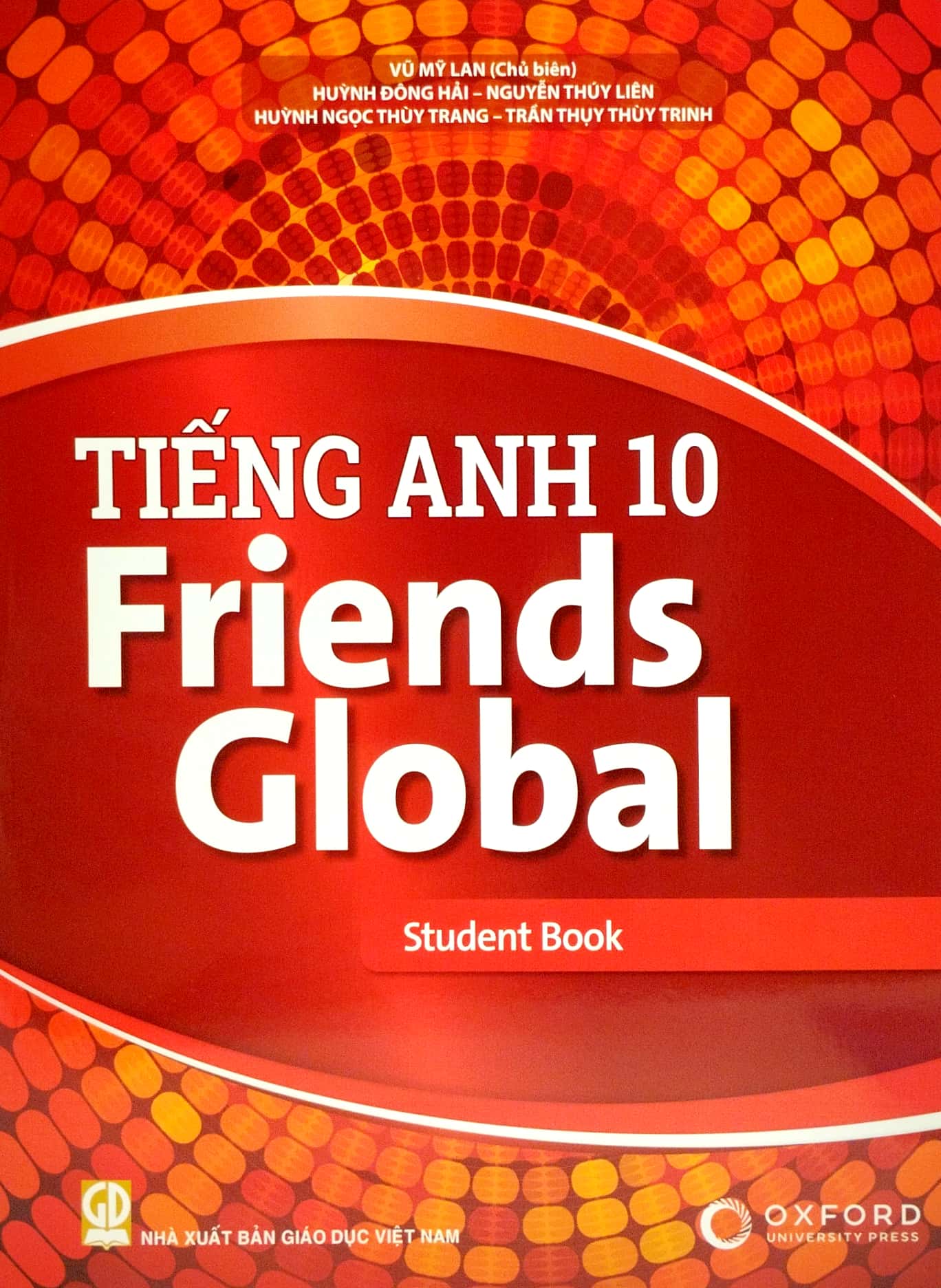 bộ tiếng anh 10 friends global - student book (2023) - Ảnh 2