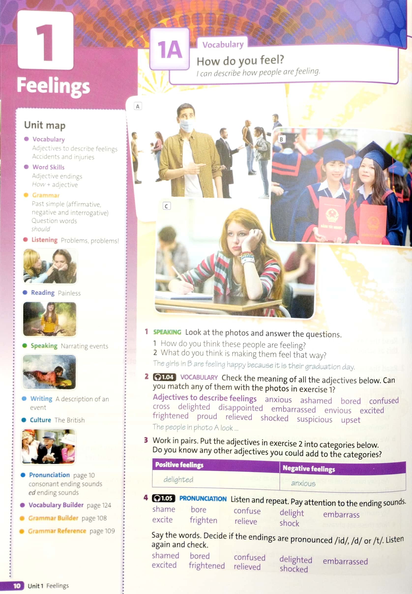 bộ tiếng anh 10 friends global - student book (2023) - Ảnh 5