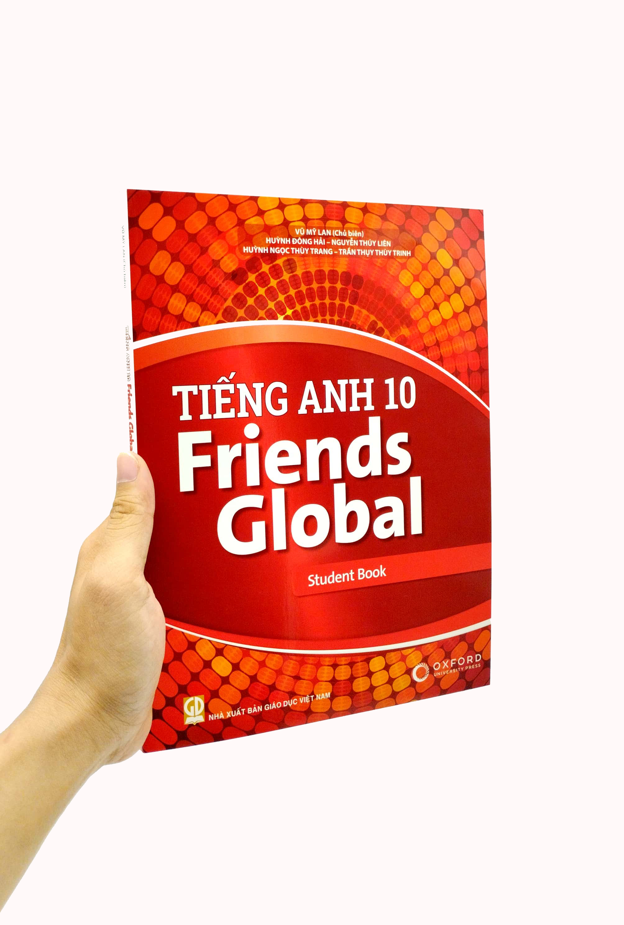 bộ tiếng anh 10 friends global - student book (2023) - Ảnh 7
