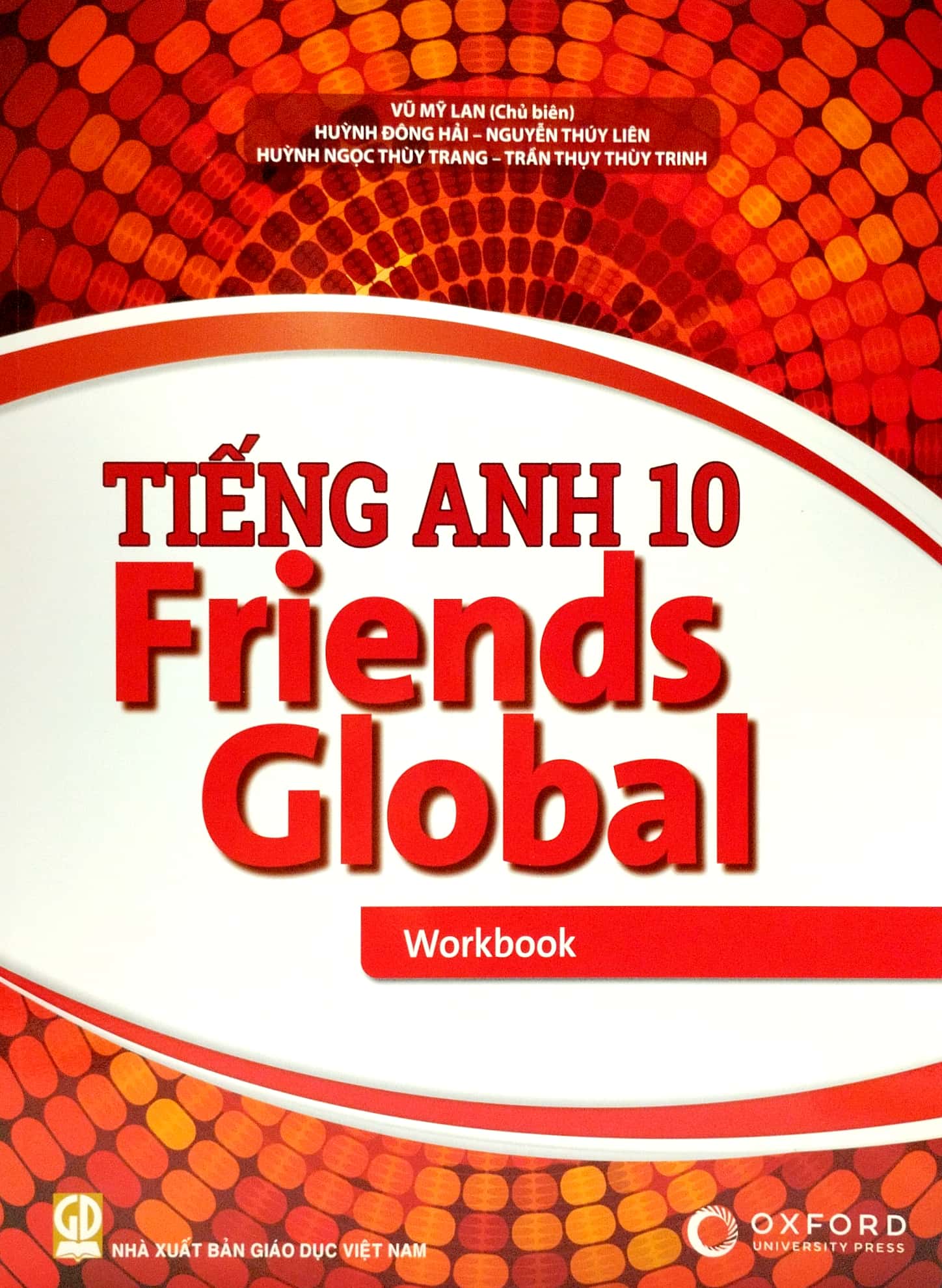 bộ tiếng anh 10 friends global - workbook (tái bản 2023) - Ảnh 2
