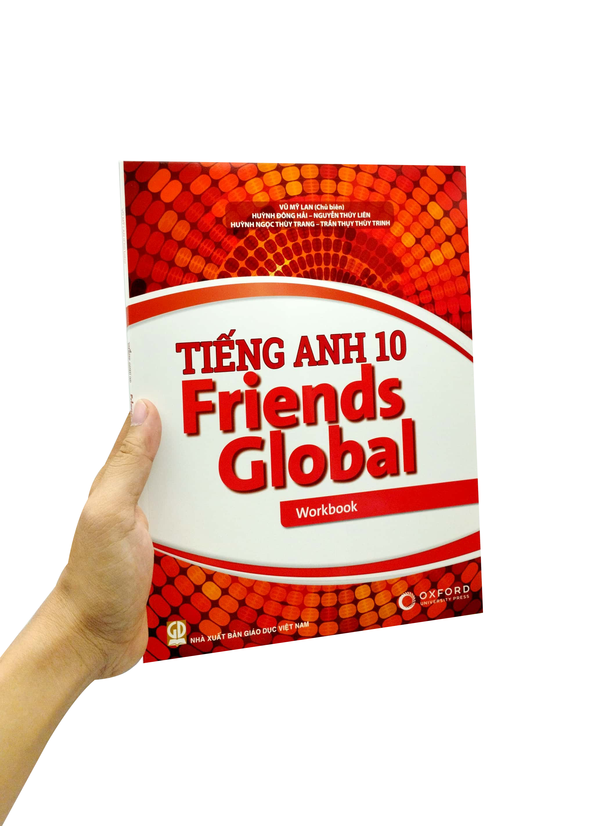 bộ tiếng anh 10 friends global - workbook (tái bản 2023) - Ảnh 7