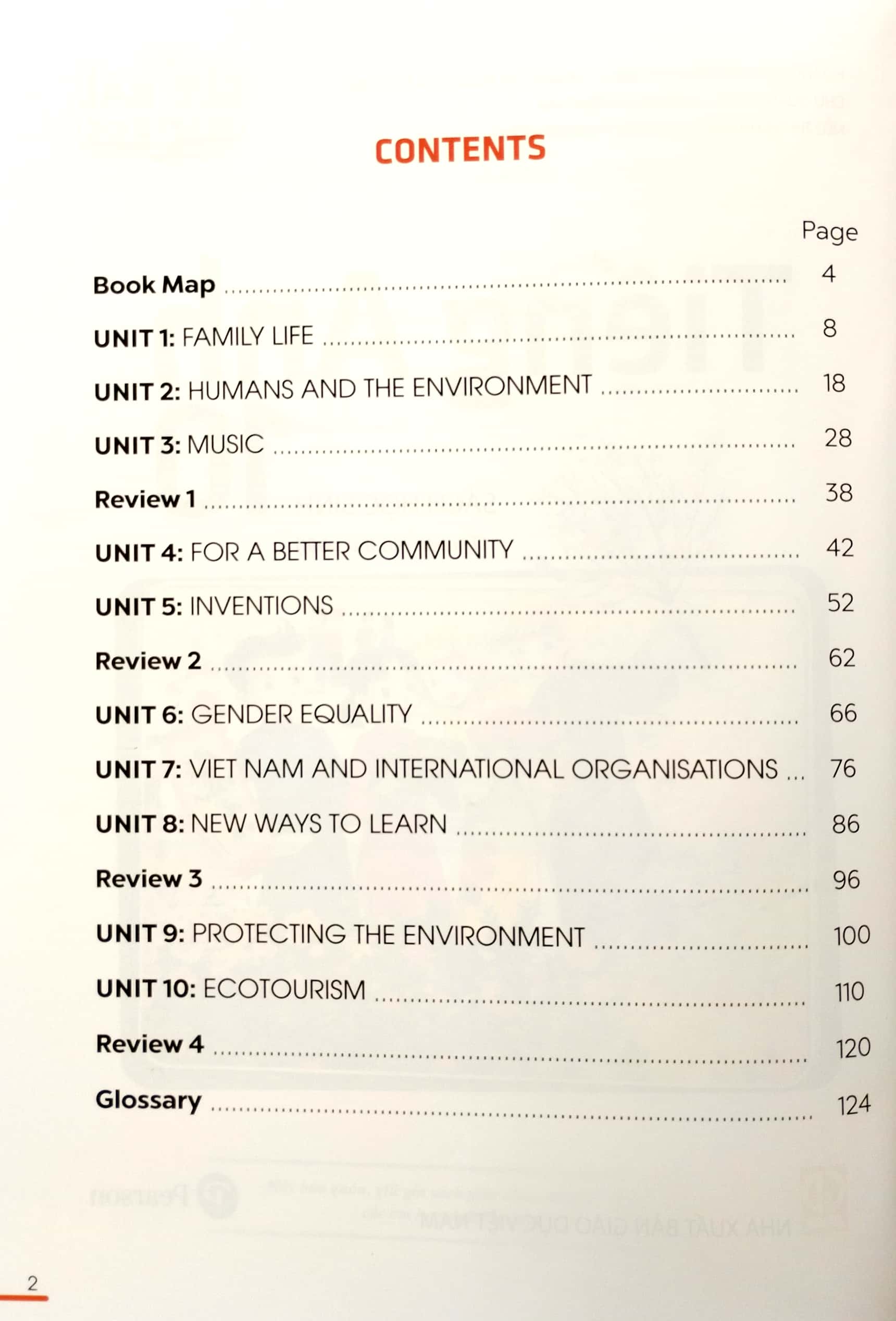 bộ tiếng anh 10 - global success - sách học sinh (2023) - Ảnh 3
