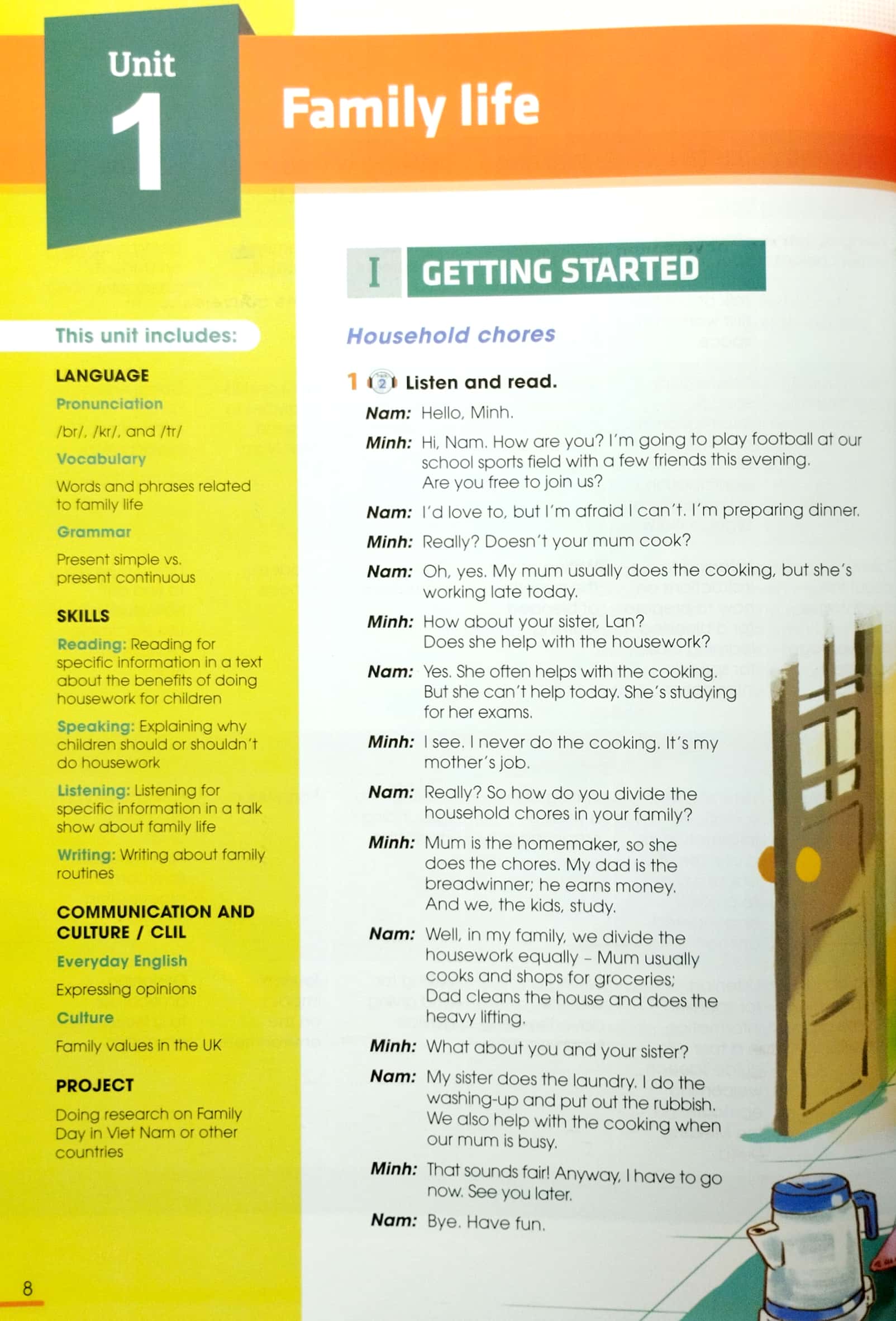 bộ tiếng anh 10 - global success - sách học sinh (2023) - Ảnh 5