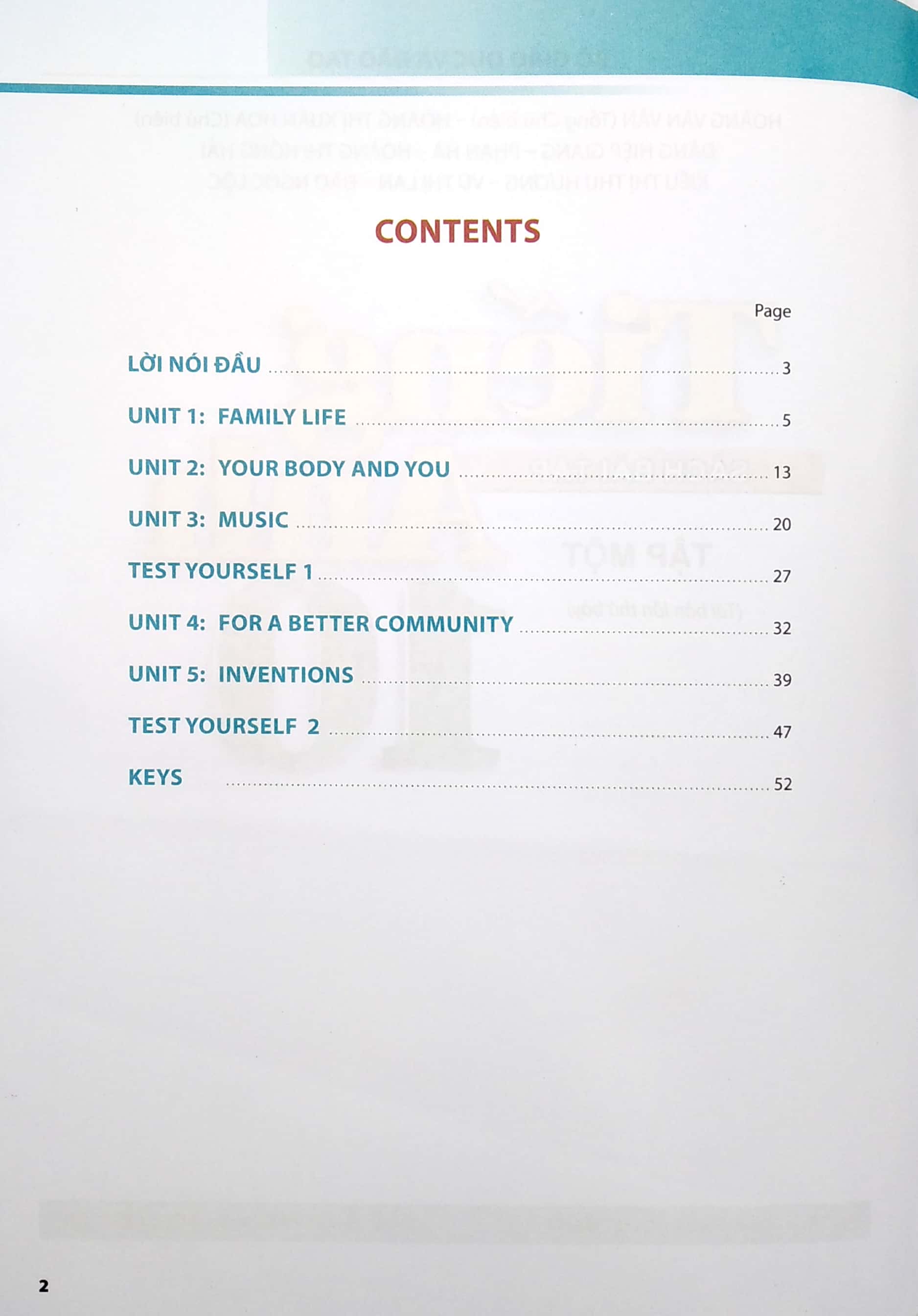 bộ tiếng anh 10 - tập 1 - sách bài tập (2021) - Ảnh 3