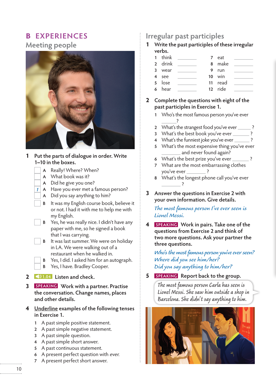 bộ tiếng anh 10 think - workbook - Ảnh 11