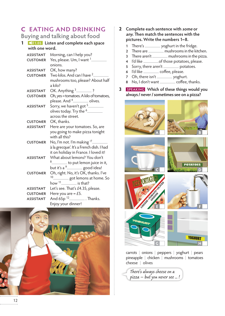 bộ tiếng anh 10 think - workbook - Ảnh 13