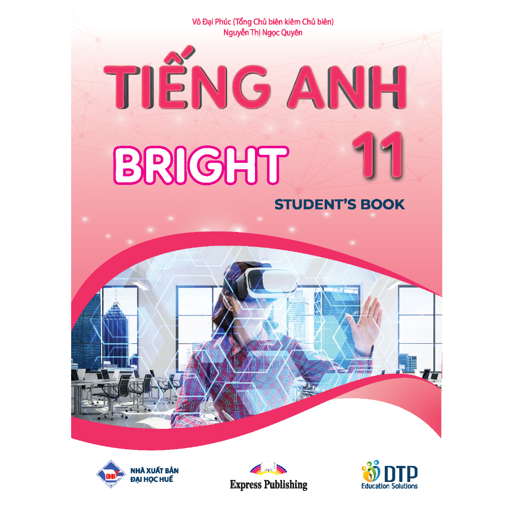 bộ tiếng anh 11 bright - student's book (2023) - Ảnh 2