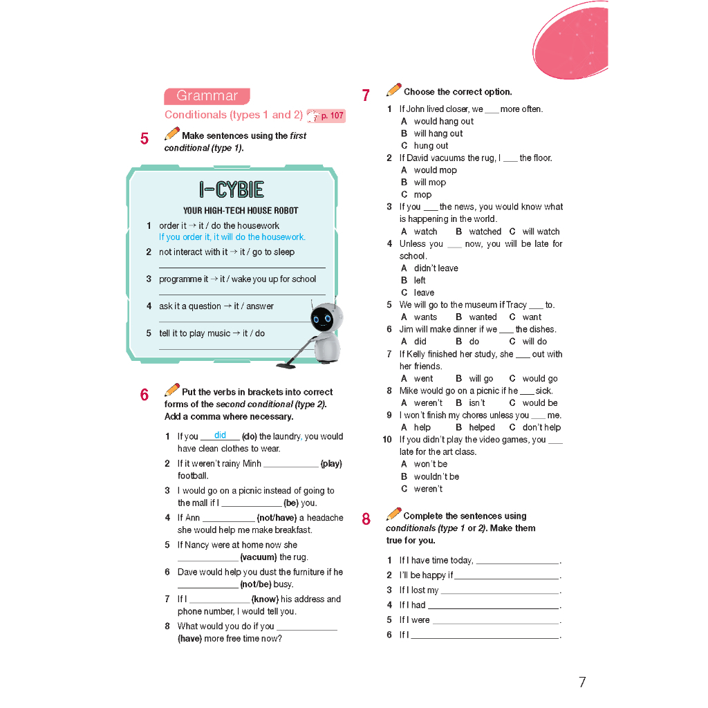 bộ tiếng anh 11 bright - student's book (2023) - Ảnh 5