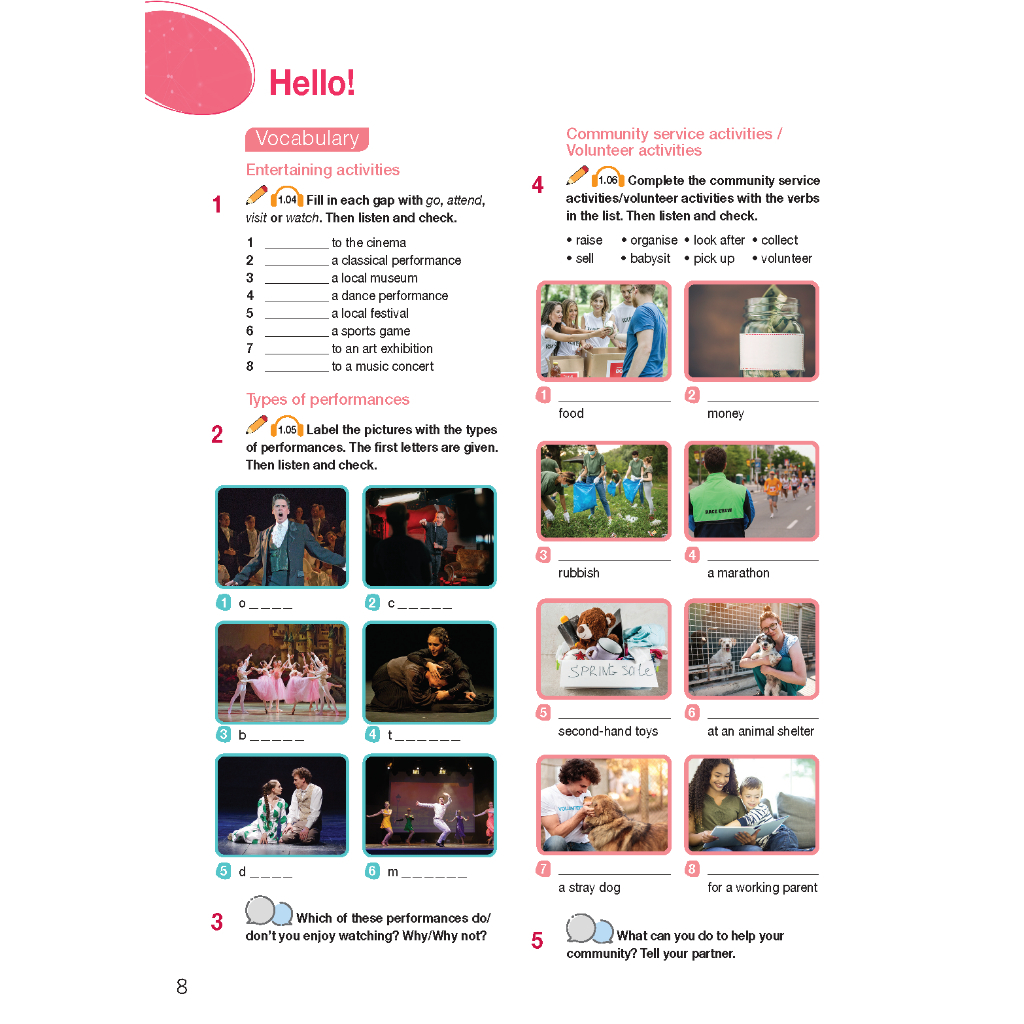 bộ tiếng anh 11 bright - student's book (2023) - Ảnh 6