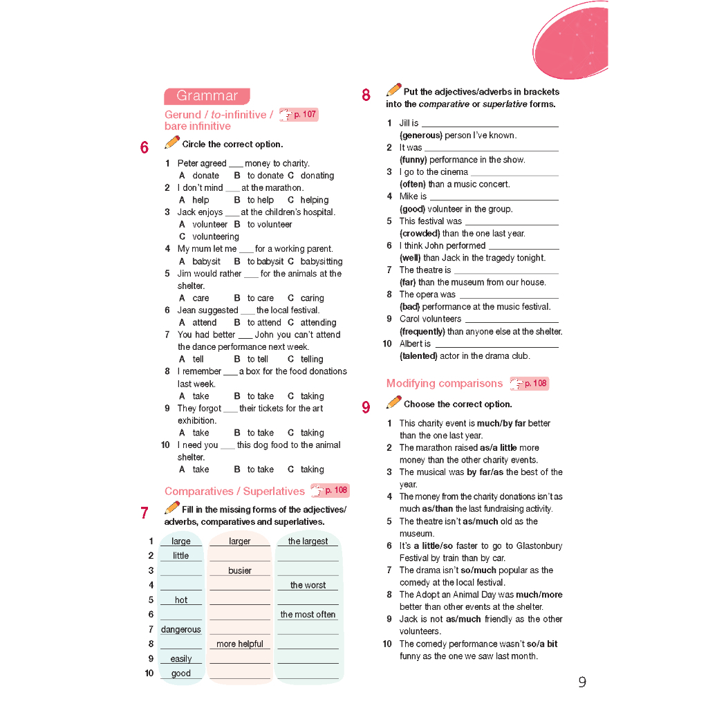 bộ tiếng anh 11 bright - student's book (2023) - Ảnh 7