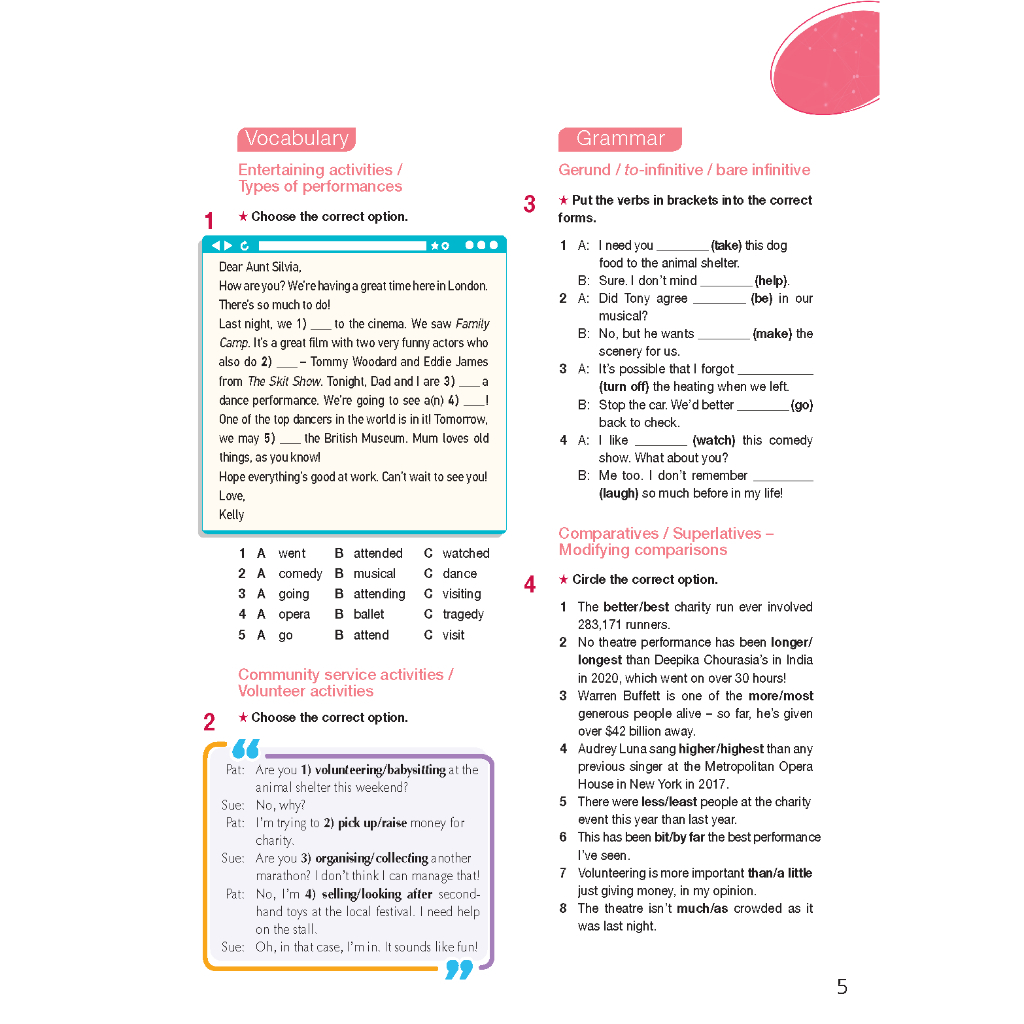 bộ tiếng anh 11 bright - workbook (2023) - Ảnh 5