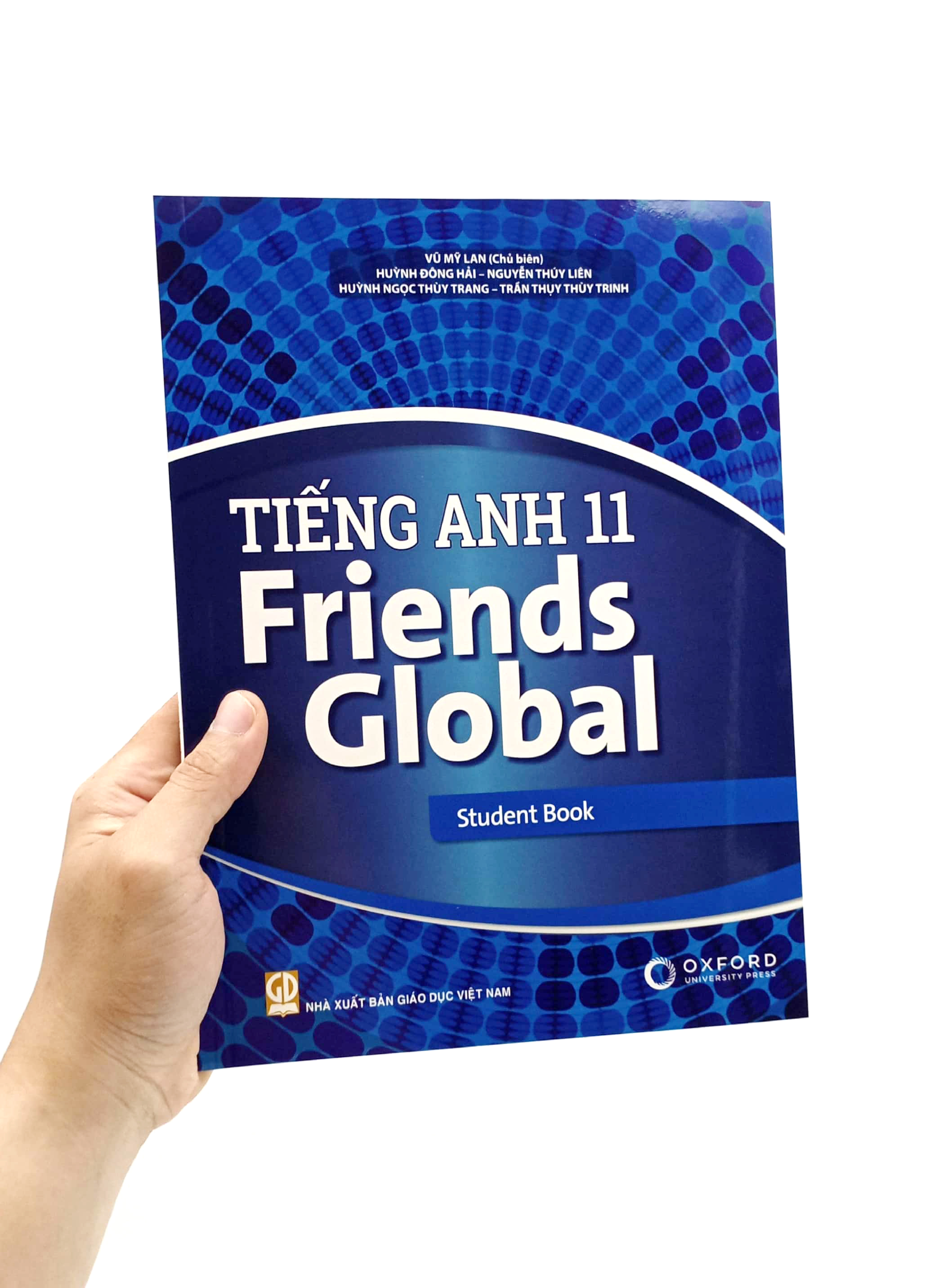 bộ tiếng anh 11 friends global - student book (2023) - Ảnh 7