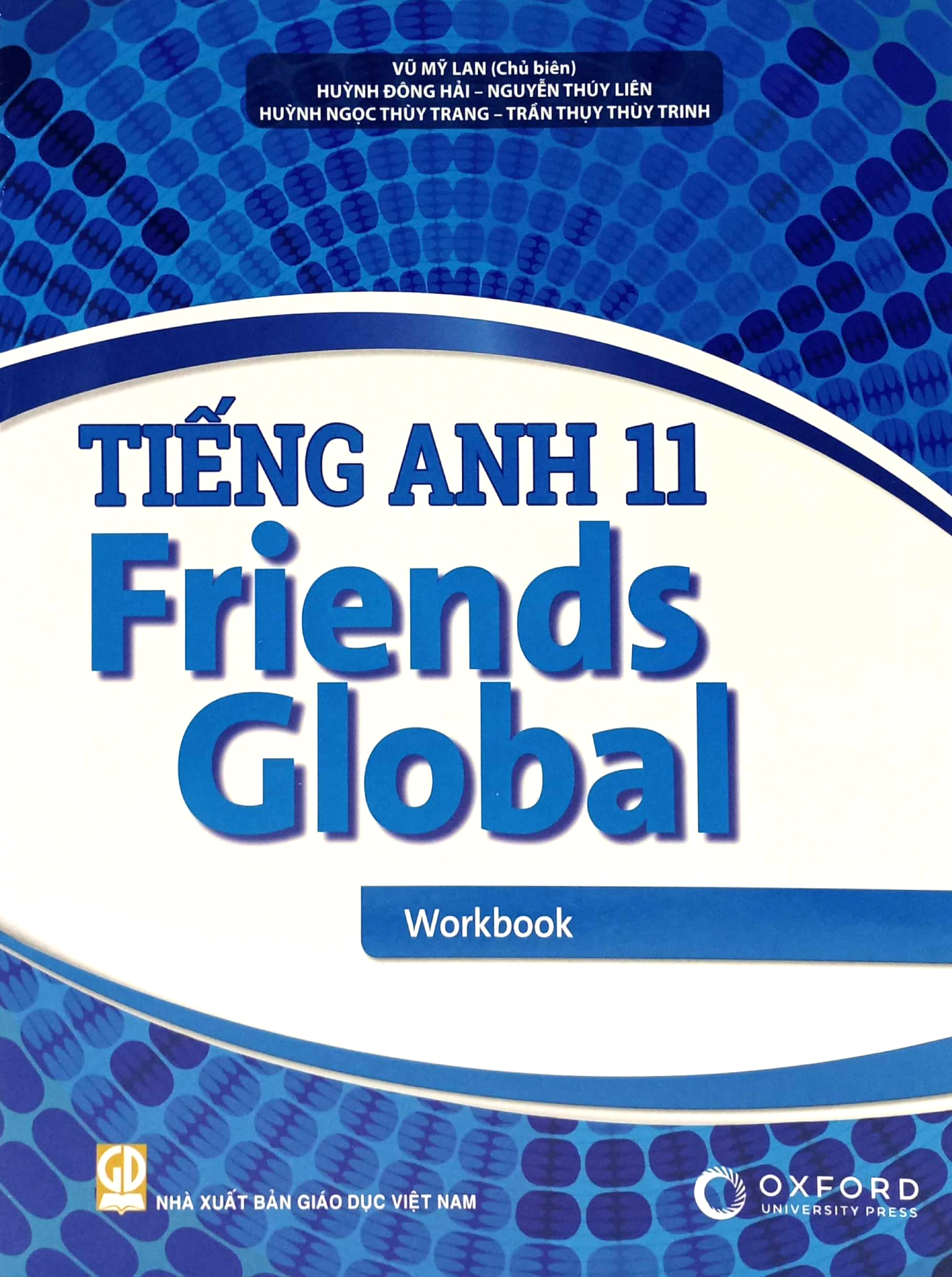 bộ tiếng anh 11 friends global - workbook (2023) - Ảnh 2