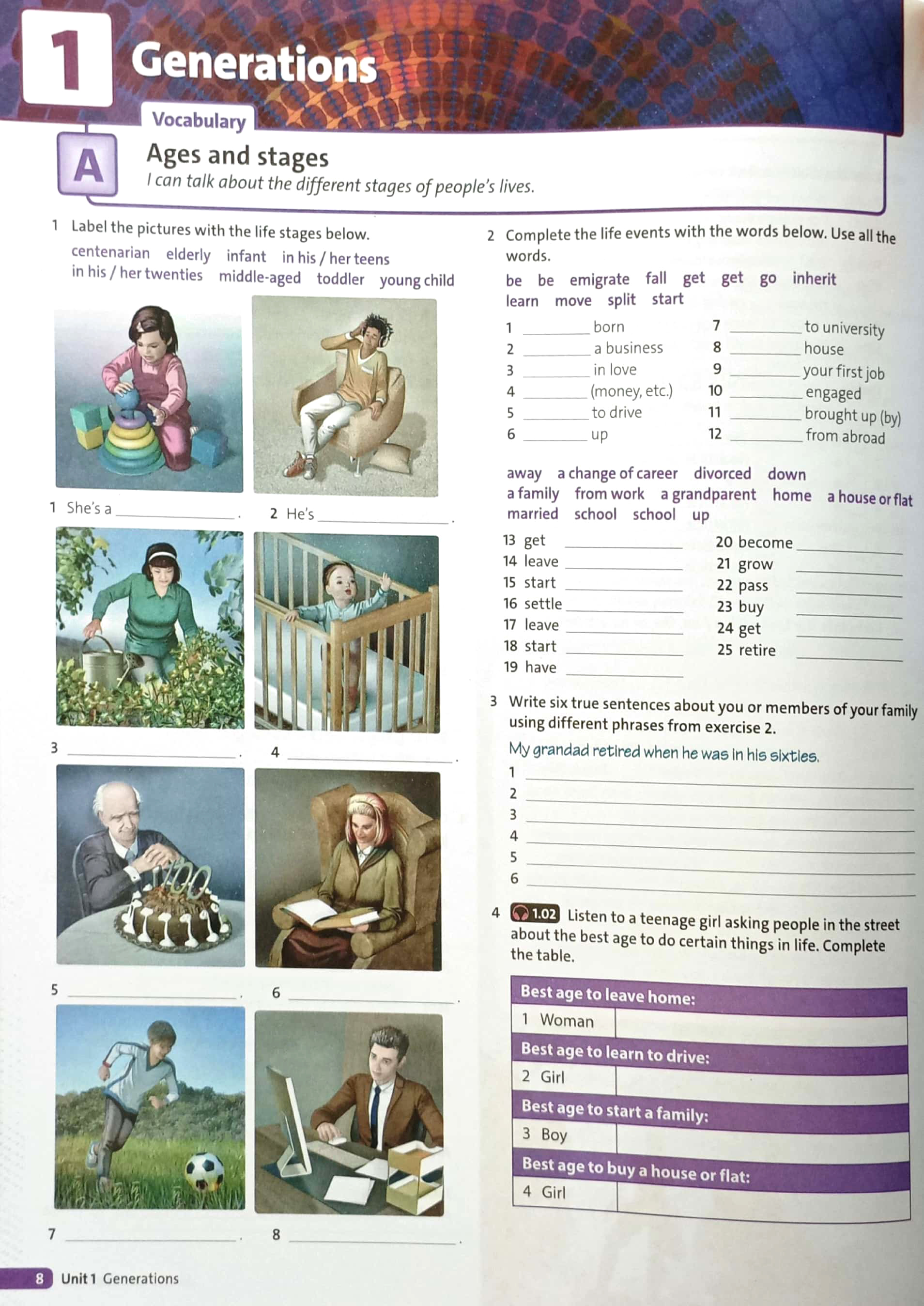 bộ tiếng anh 11 friends global - workbook (2023) - Ảnh 5