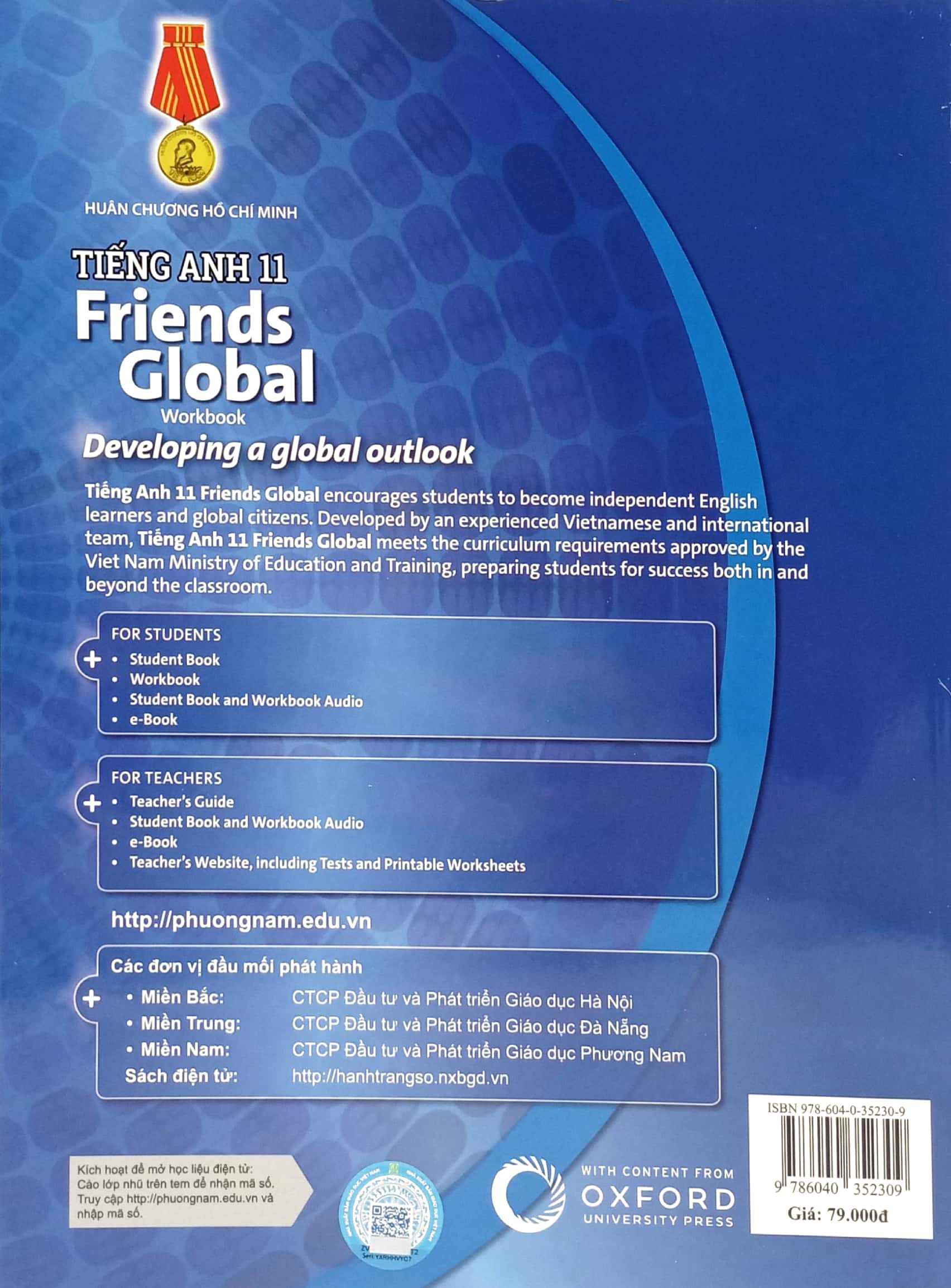 bộ tiếng anh 11 friends global - workbook (2023) - Ảnh 6