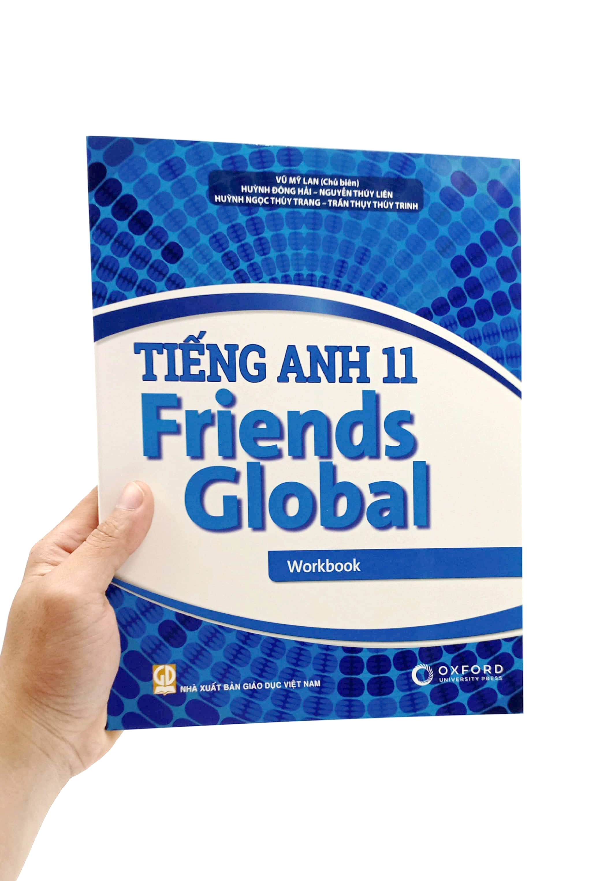 bộ tiếng anh 11 friends global - workbook (2023) - Ảnh 7