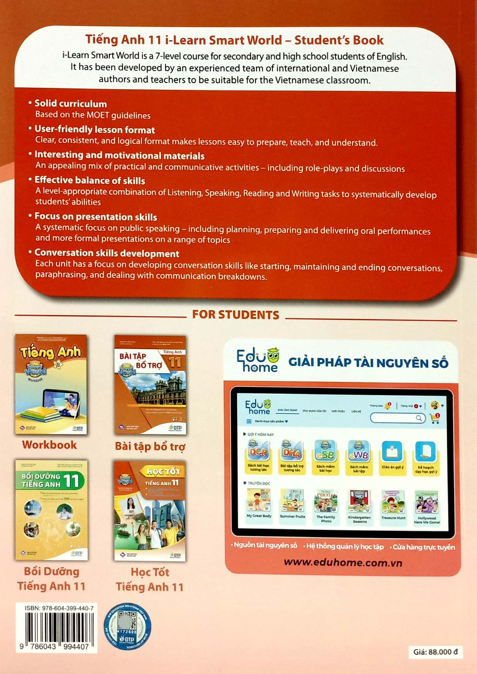bộ tiếng anh 11 i-learn smart world - student's book (2023) - Ảnh 6