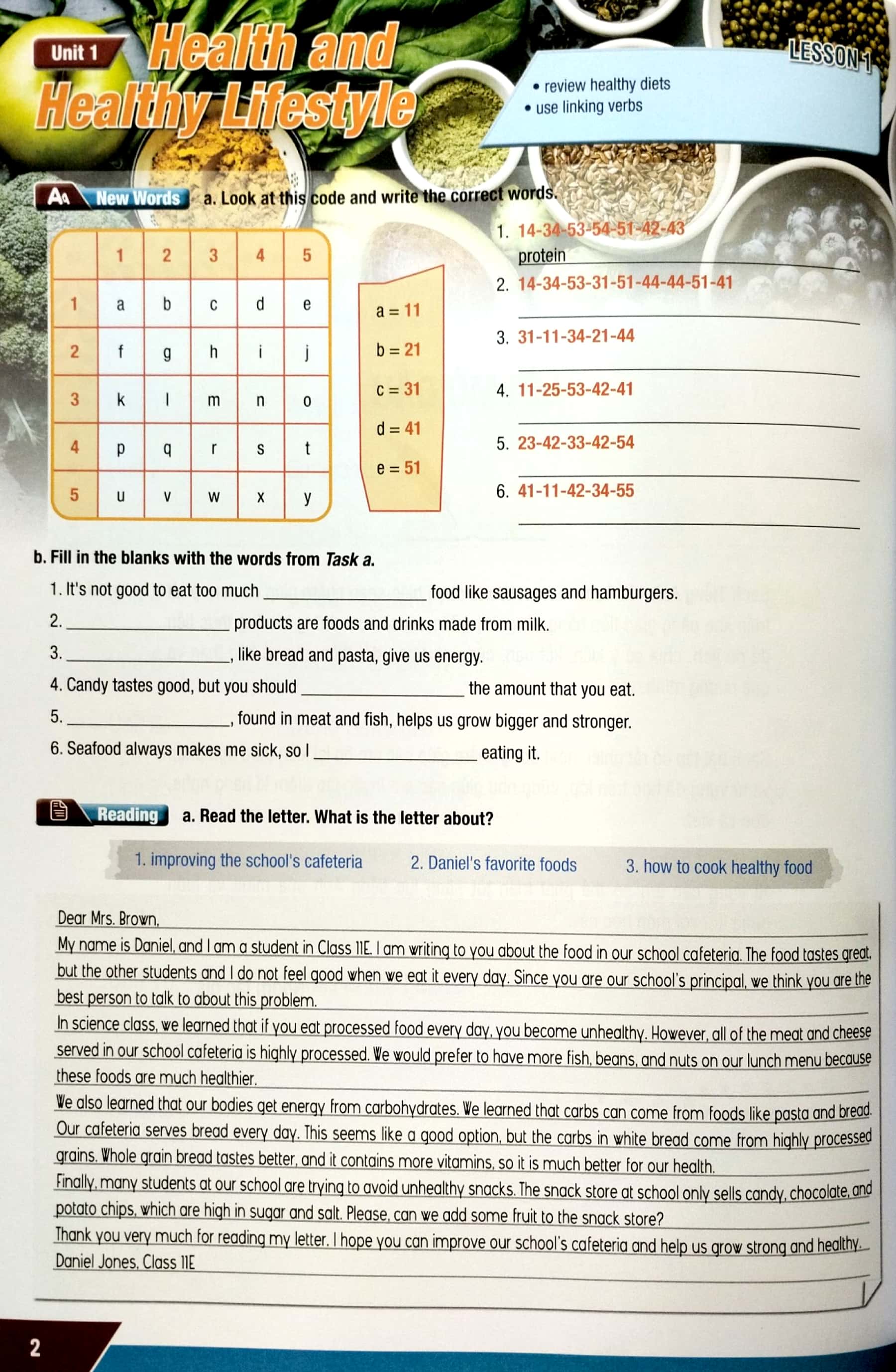 bộ tiếng anh 11 i-learn smart world - workbook - Ảnh 5