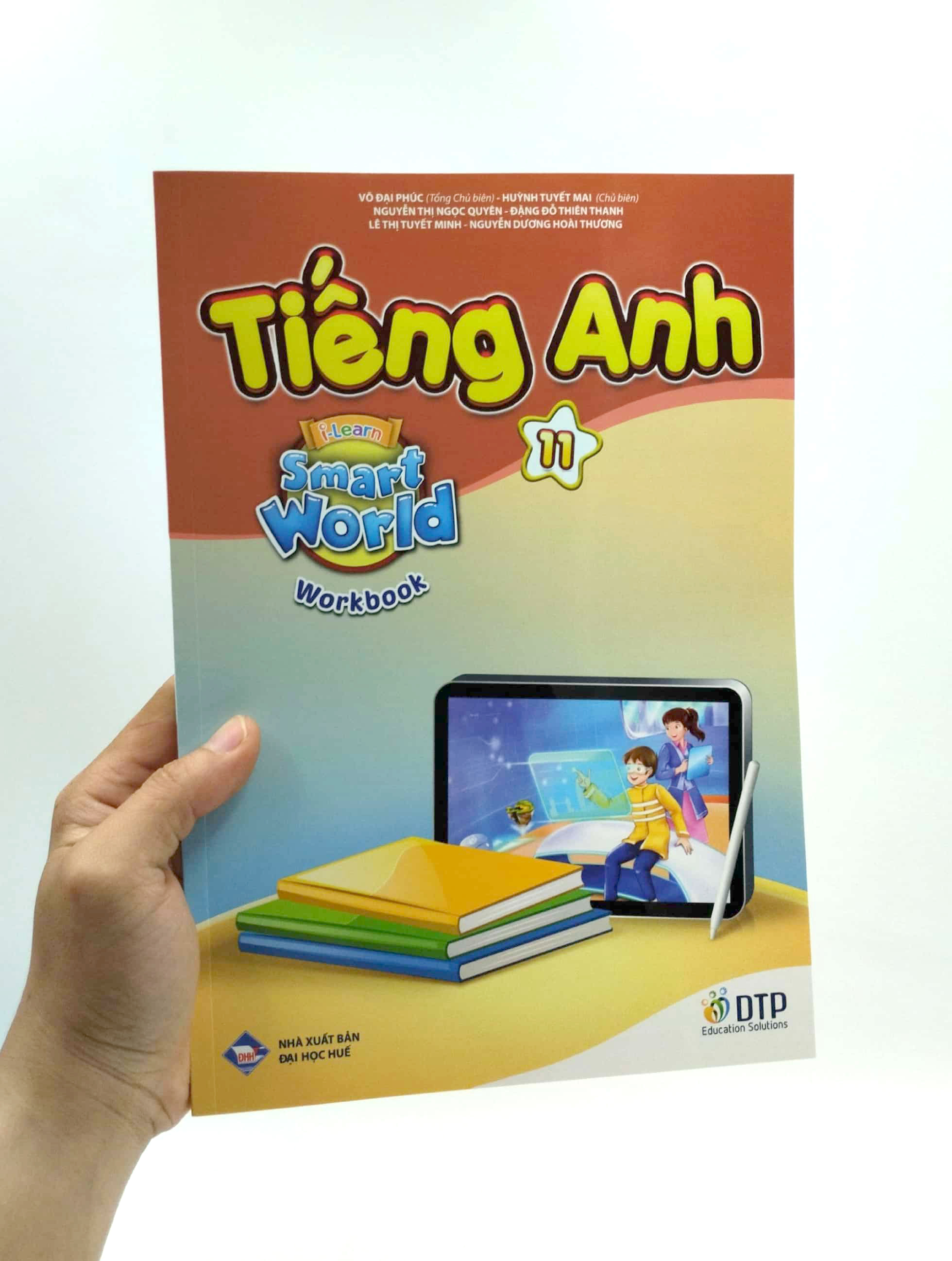 bộ tiếng anh 11 i-learn smart world - workbook - Ảnh 7
