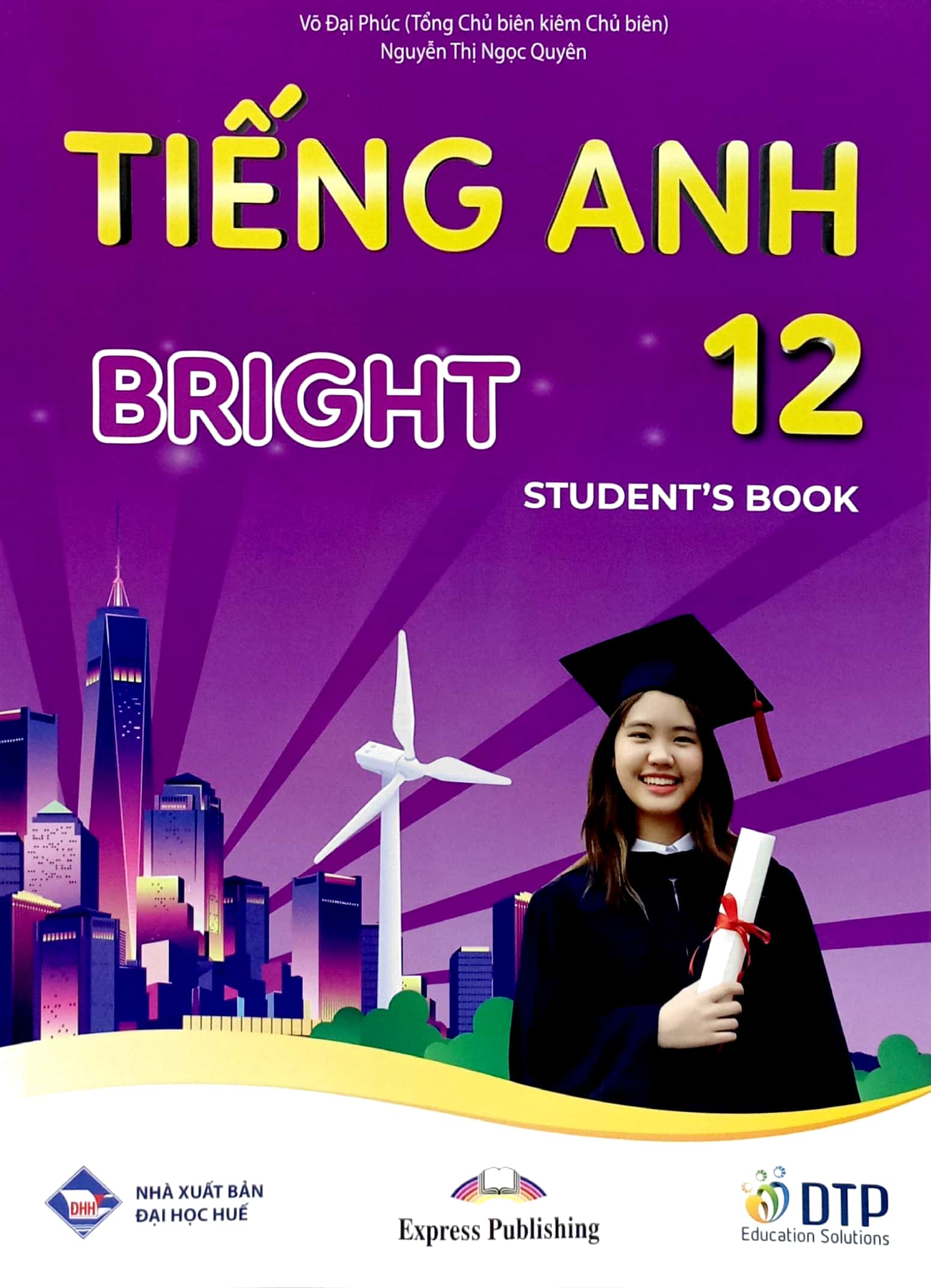 Bo
Tieng Anh 12 - Bright - Student's Book (2024) - Ảnh 2