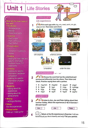 bộ tiếng anh 12 bright - student's book (chuẩn) - Ảnh 4