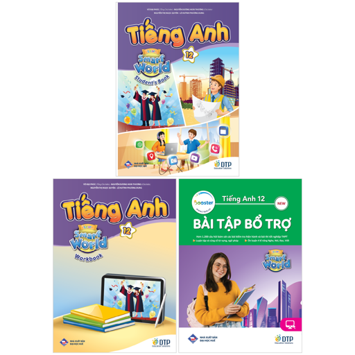 Bo
Tieng Anh 12 - Bright - Workbook (2024) - Ảnh 11
