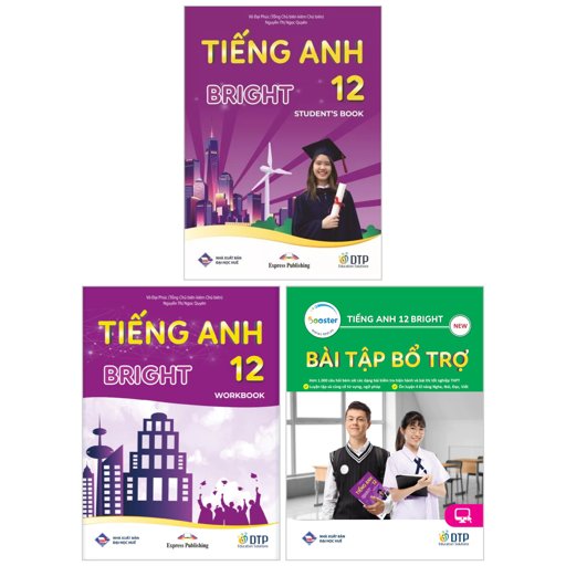 Bo
Tieng Anh 12 - Bright - Workbook (2024) - Ảnh 18