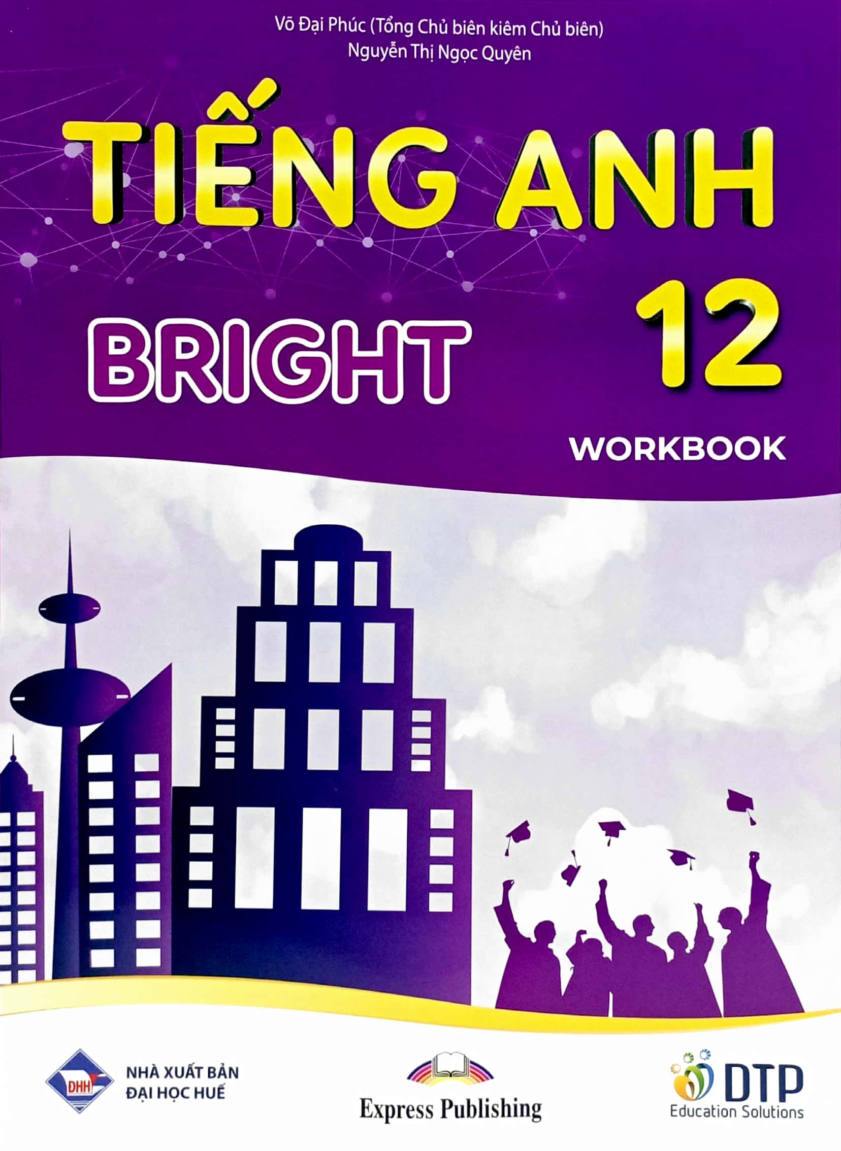 Bo
Tieng Anh 12 - Bright - Workbook (2024) - Ảnh 2