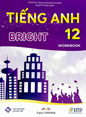 bộ tiếng anh 12 bright - workbook (chuẩn) - Ảnh 2