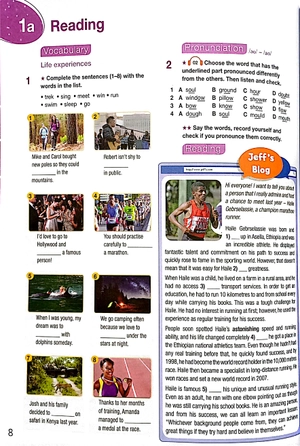 bộ tiếng anh 12 bright - workbook (chuẩn) - Ảnh 4