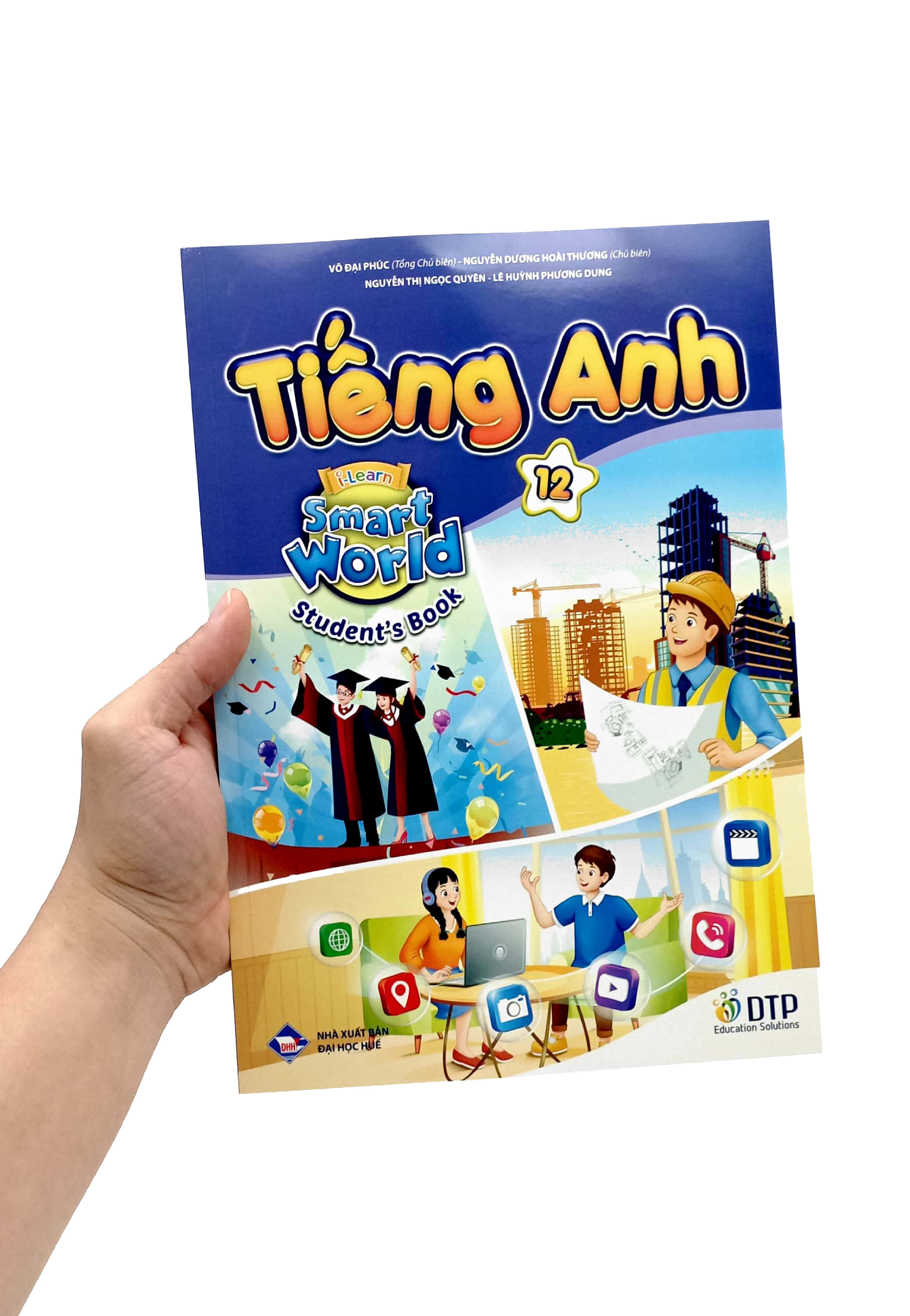 bộ tiếng anh 12 i-learn smart world - student's book (chuẩn) - Ảnh 7