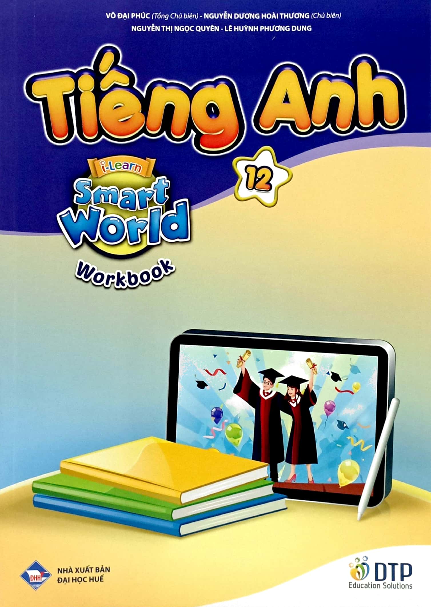 bộ tiếng anh 12 i-learn smart world - workbook (chuẩn) - Ảnh 2