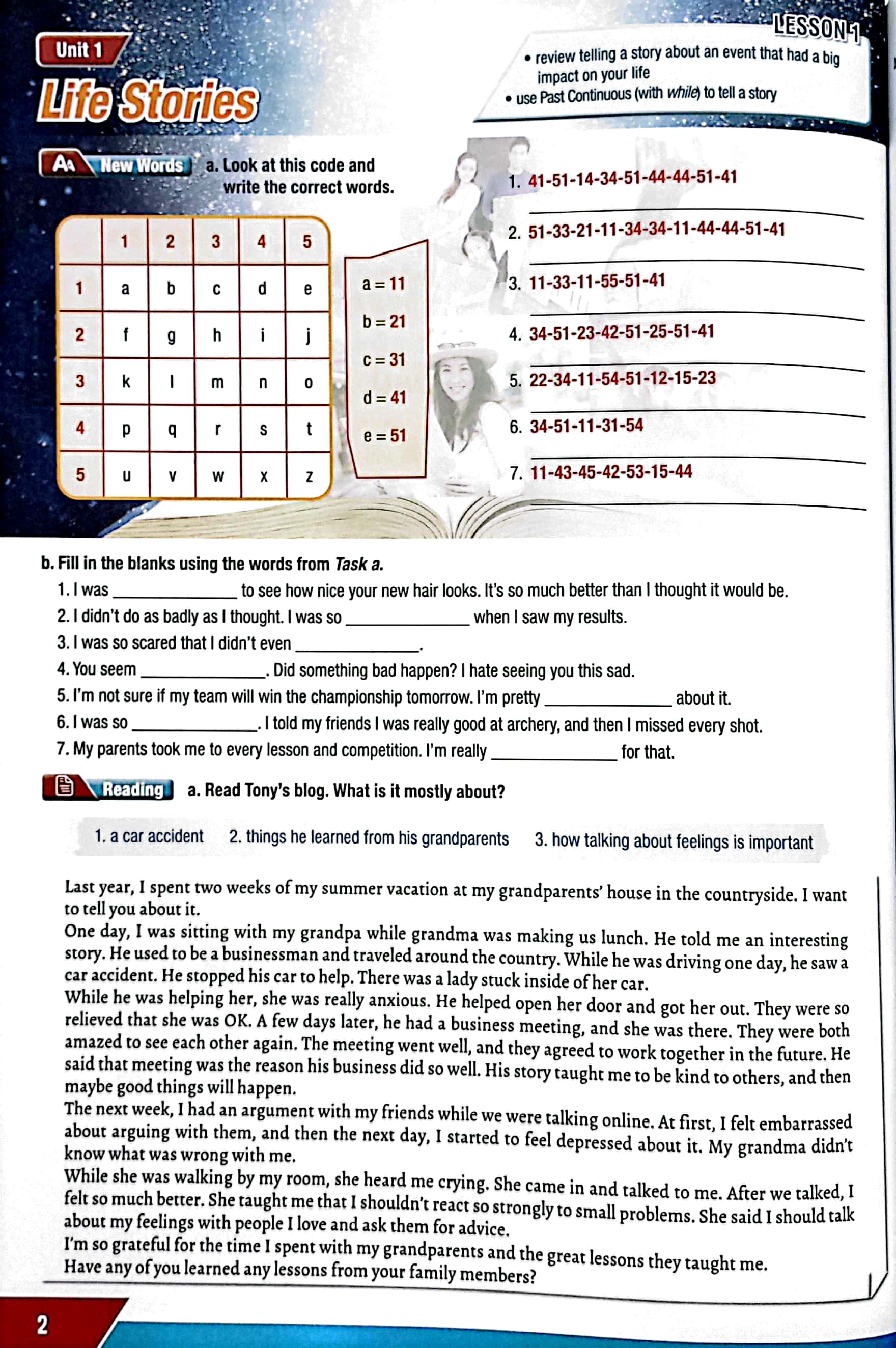 bộ tiếng anh 12 i-learn smart world - workbook (chuẩn) - Ảnh 4