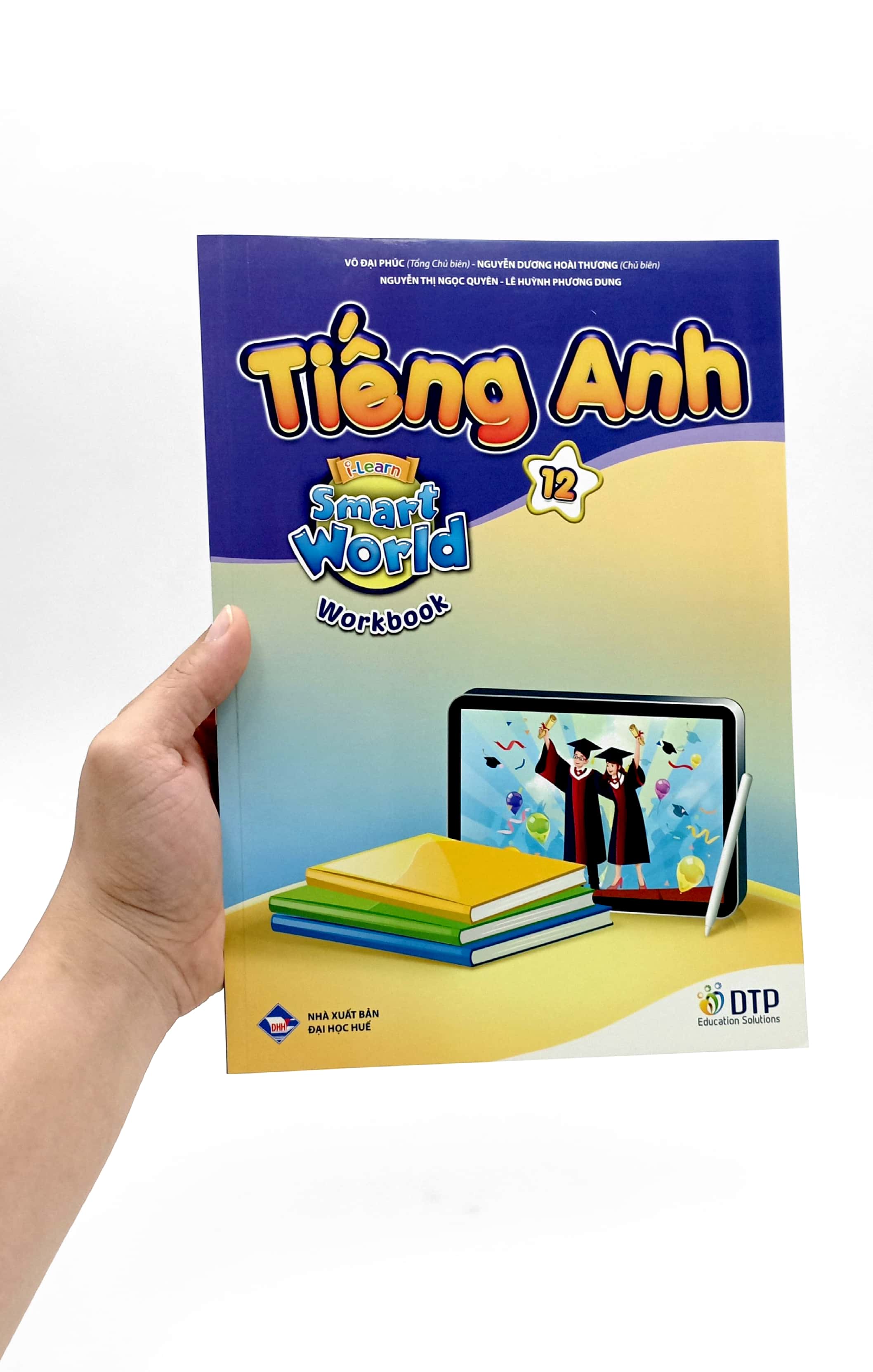 bộ tiếng anh 12 i-learn smart world - workbook (chuẩn) - Ảnh 7