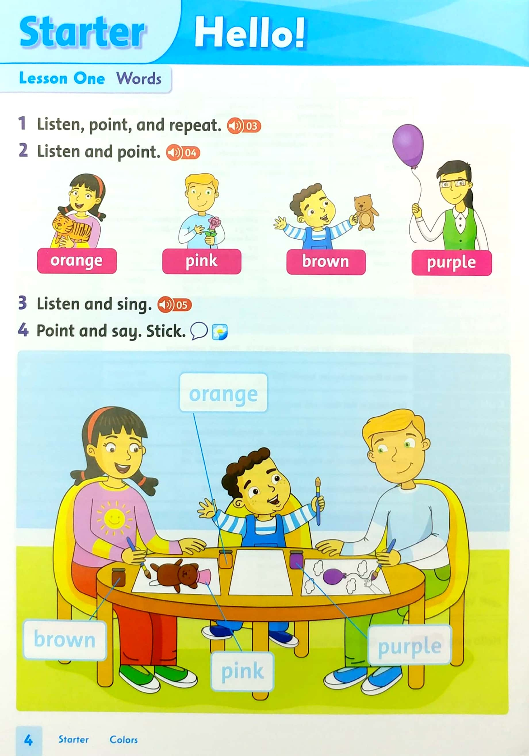 bộ tiếng anh 2 - family and friends (national edition) - student book (2023) - Ảnh 4