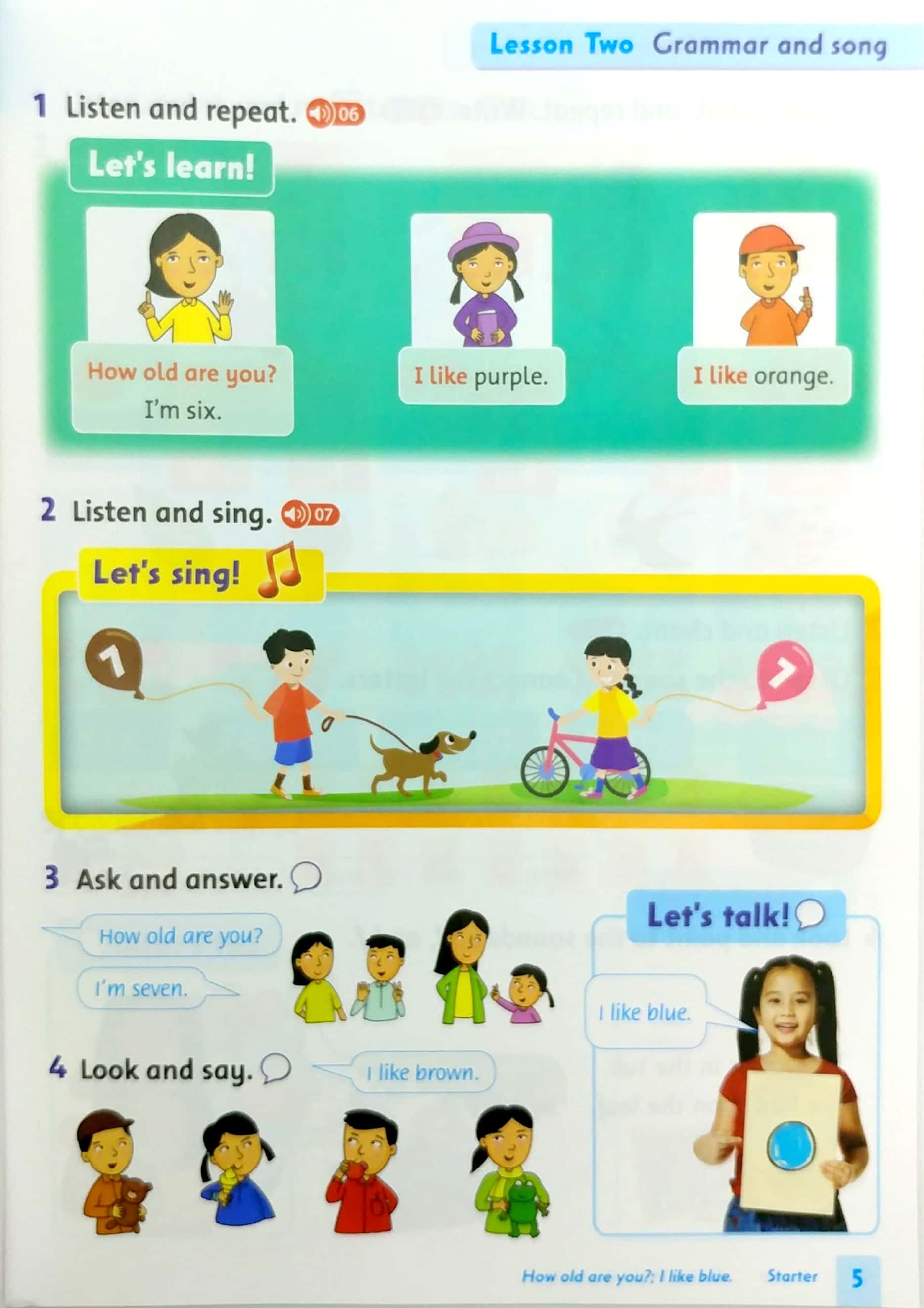 bộ tiếng anh 2 - family and friends (national edition) - student book (2023) - Ảnh 5