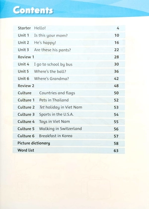 bộ tiếng anh 2 - family and friends (national edition) - workbook - Ảnh 3