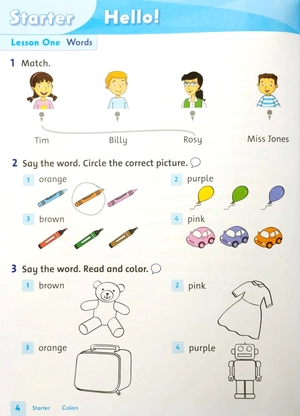 bộ tiếng anh 2 - family and friends (national edition) - workbook - Ảnh 4