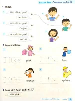 bộ tiếng anh 2 - family and friends (national edition) - workbook - Ảnh 5