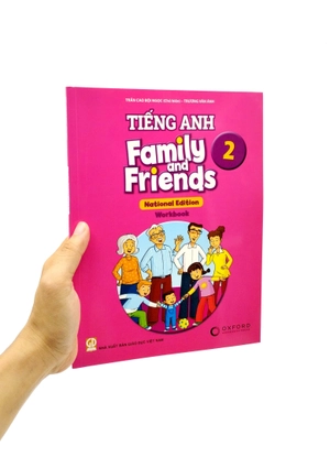bộ tiếng anh 2 - family and friends (national edition) - workbook - Ảnh 7