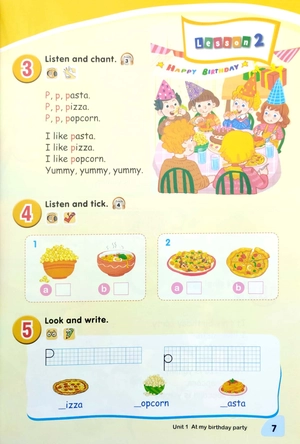 bộ tiếng anh 2 global success - sách học sinh (2023) - Ảnh 5